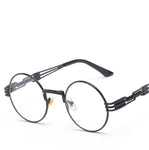 Round Sunglasses Men