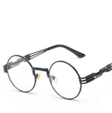Round Sunglasses Men