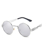 Round Sunglasses Men