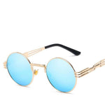 Round Sunglasses Men