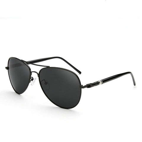 Metail Frame Sunglasses Men