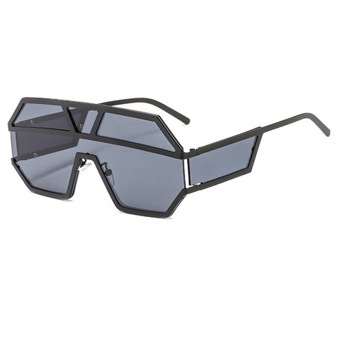 One Piece Lens Sunglasses Women