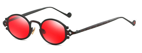 Oval Sunglasses Women