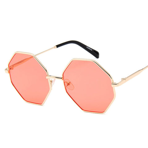 Octagon Sunglasses Women