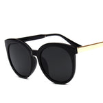 Large Frame Sunglasses Women