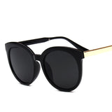 Large Frame Sunglasses Women