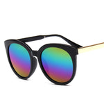 Large Frame Sunglasses Women