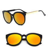 Large Frame Sunglasses Women