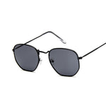 Polygonal Sunglasses Women