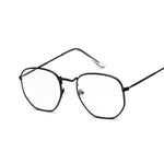 Polygonal Sunglasses Women
