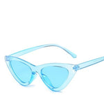 Cat Eye Sunglasses Women