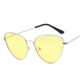 Cat Eye Sunglasses Women