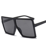 Oversized Sunglasses Women