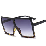 Oversized Sunglasses Women