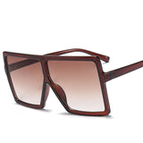 Oversized Sunglasses Women