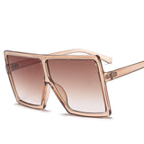Oversized Sunglasses Women