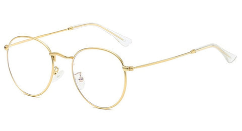 Round Sunglasses Men