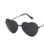 Heart Ocean Lens Sunglasses Women