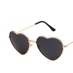 Heart Ocean Lens Sunglasses Women