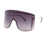 Oversized Sunglasses Women