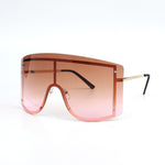 Oversized Sunglasses Women