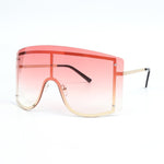Oversized Sunglasses Women