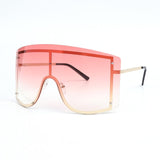 Oversized Sunglasses Women