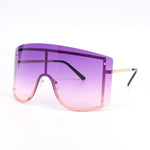 Oversized Sunglasses Women