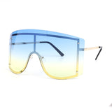 Oversized Sunglasses Women