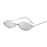Small Oval Sunglasses Women
