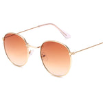 Small Frame Round Sunglasses Women