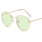 Small Frame Round Sunglasses Women