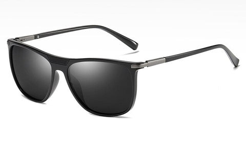 Square Sunglasses Men