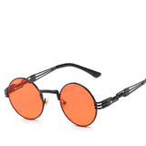 Round Sunglasses Men